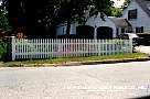 Go to Custom Spaced Picket Fence Photos